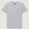 Camiseta con el logo en el pecho izquierdo
