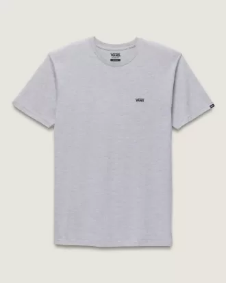 Camiseta con el logo en el pecho izquierdo