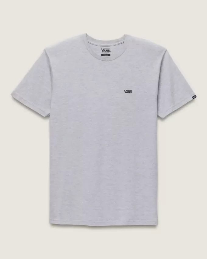 Camiseta con el logo en el pecho izquierdo