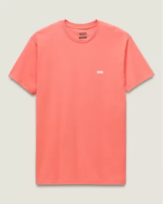 Camiseta con el logo en el pecho izquierdo