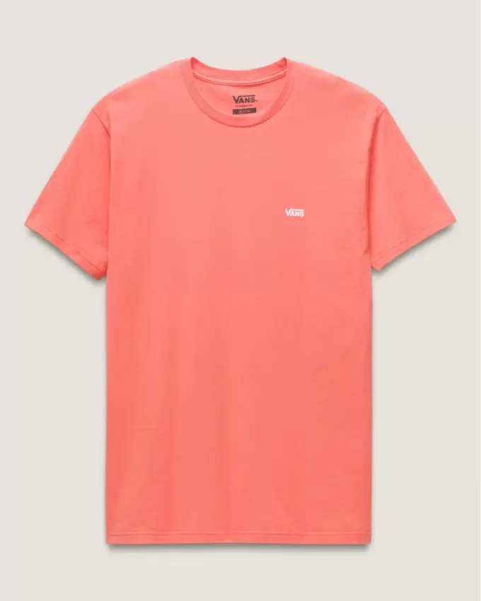 Camiseta con el logo en el pecho izquierdo