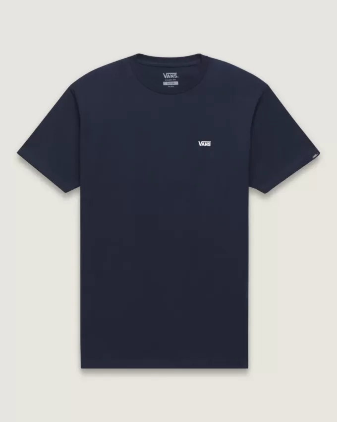 Camiseta con el logo en el pecho izquierdo