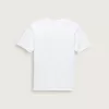 Camiseta con el logo en el pecho izquierdo