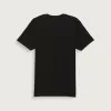 Camiseta con el logo en el pecho izquierdo