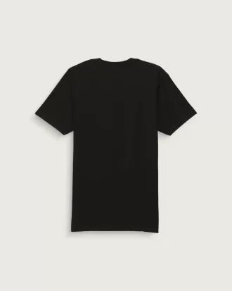 Camiseta con el logo en el pecho izquierdo