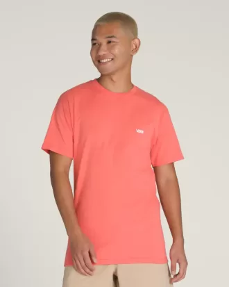 Camiseta con el logo en el pecho izquierdo