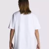 Camiseta con el logo en el pecho izquierdo