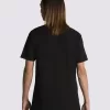 Camiseta con el logo en el pecho izquierdo