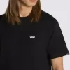 Camiseta con el logo en el pecho izquierdo