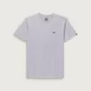 Camiseta con el logo en el pecho izquierdo