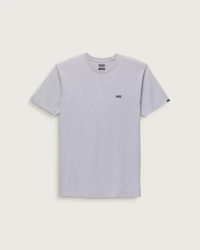 Camiseta con el logo en el pecho izquierdo