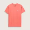 Camiseta con el logo en el pecho izquierdo