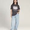 Camiseta con foto «Nunca se acaba»