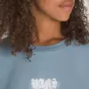 Camiseta con grafiti Nightwash