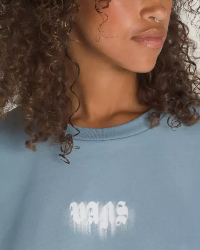 Camiseta con grafiti Nightwash