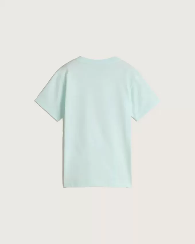Camiseta con parches para niños pequeños