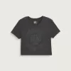 Camiseta corta Pillars