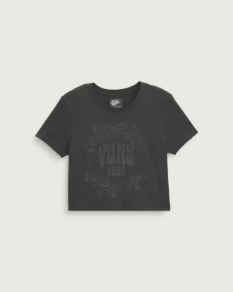 Camiseta corta Pillars