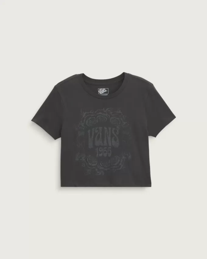 Camiseta corta Pillars