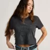 Camiseta corta Pillars
