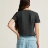 Camiseta corta Pillars