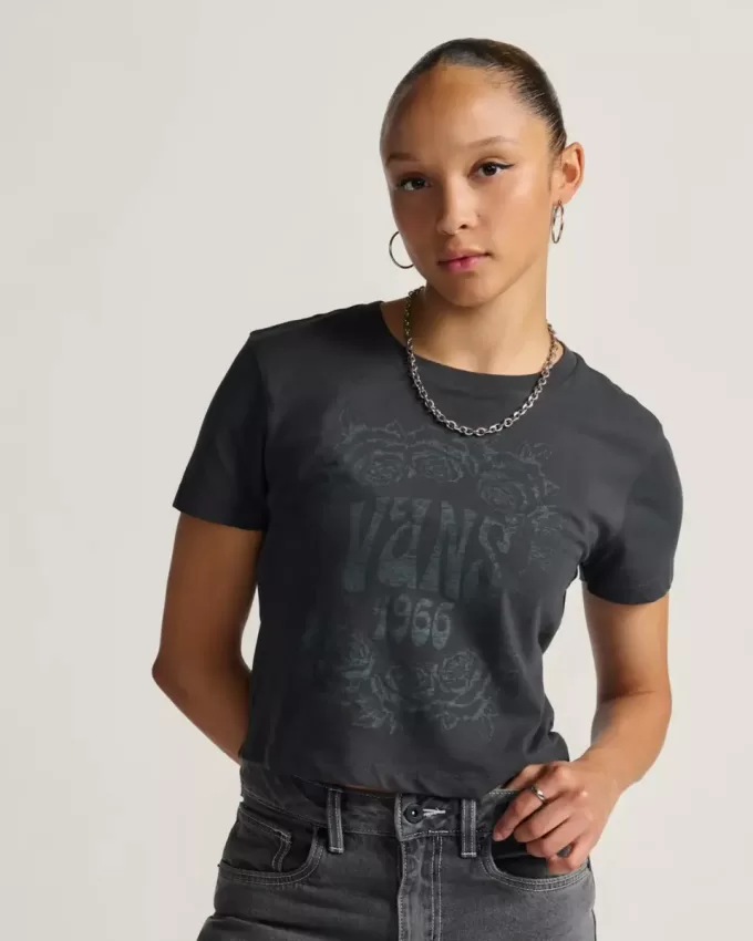 Camiseta corta Pillars