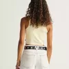 Camiseta corta sin mangas para uso diario