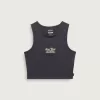 Camiseta corta sin mangas para uso diario