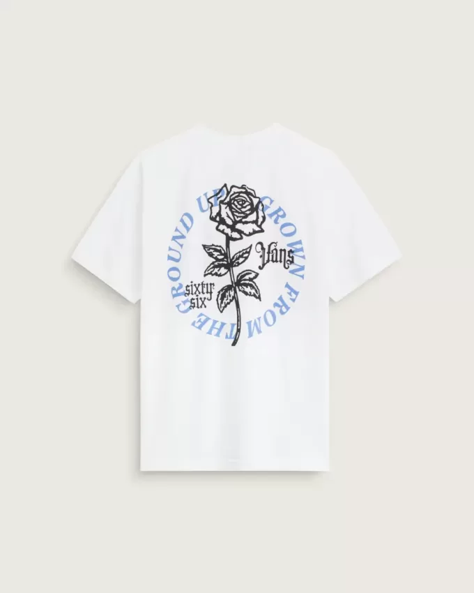 Camiseta «Crecido desde cero»