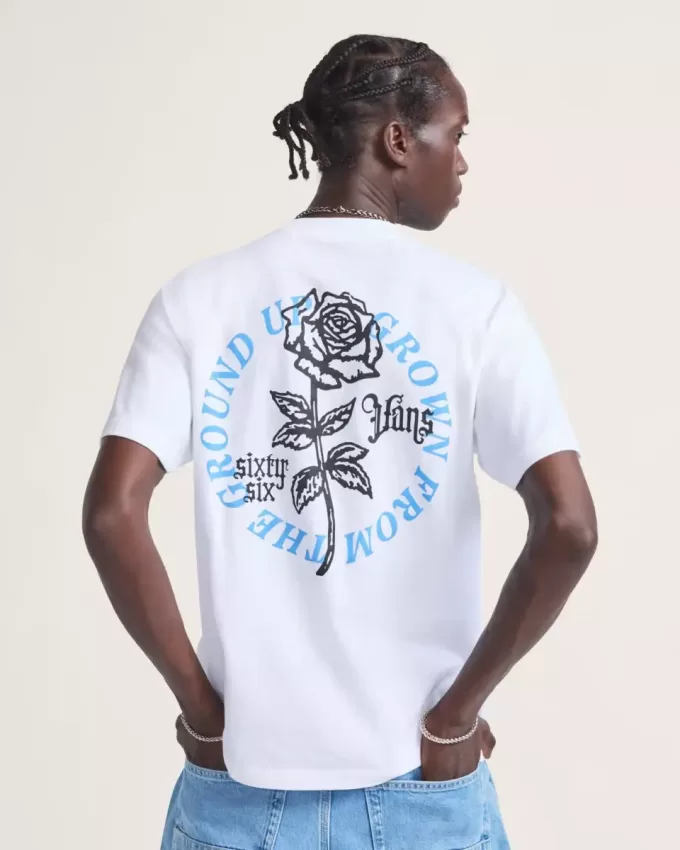 Camiseta «Crecido desde cero»