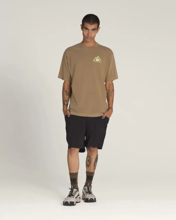 Camiseta Crestline