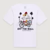 Camiseta Cruzer para niños