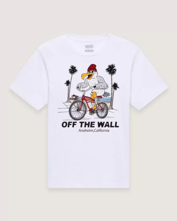Camiseta Cruzer para niños