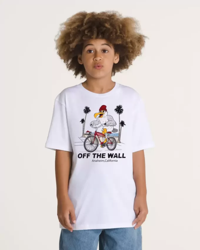 Camiseta Cruzer para niños