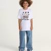 Camiseta Cruzer para niños
