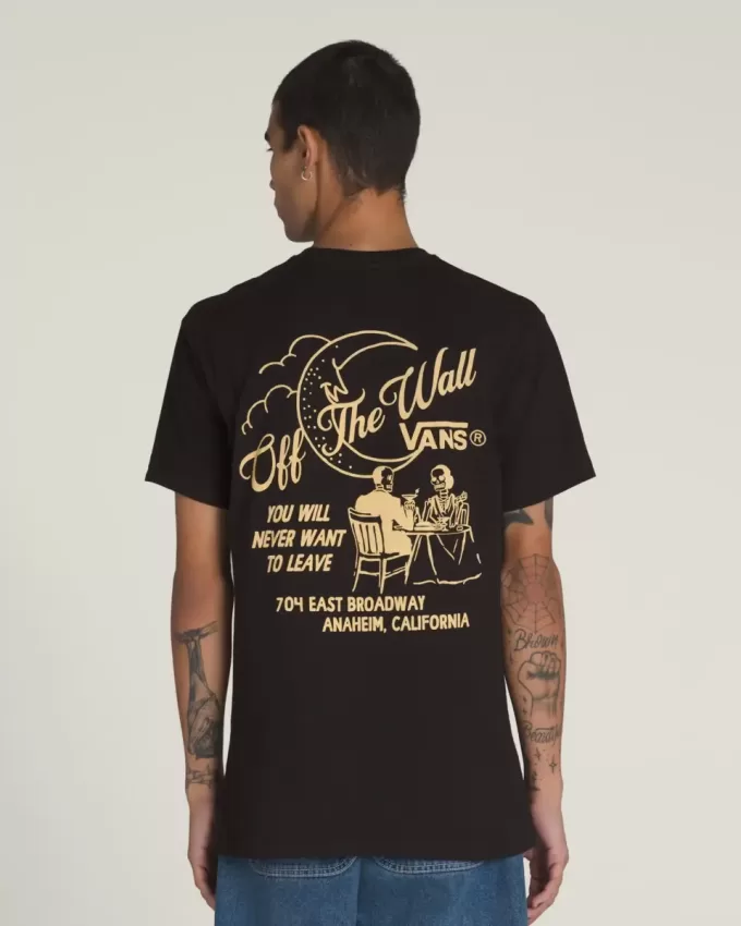 Camiseta de alta cocina