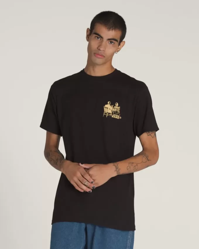 Camiseta de alta cocina
