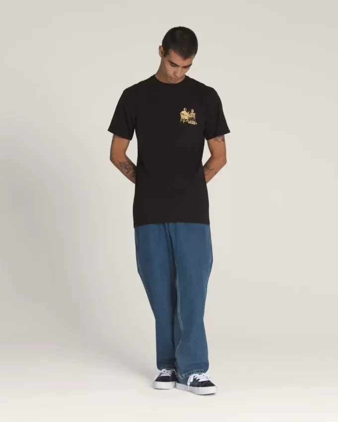 Camiseta de alta cocina