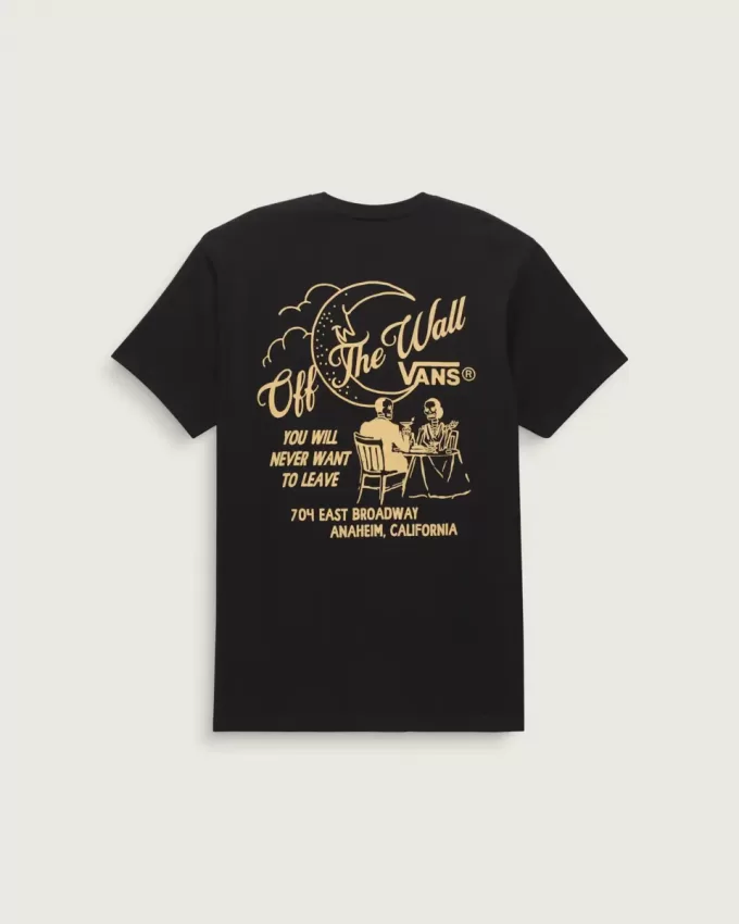 Camiseta de alta cocina