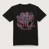 Camiseta de amapola