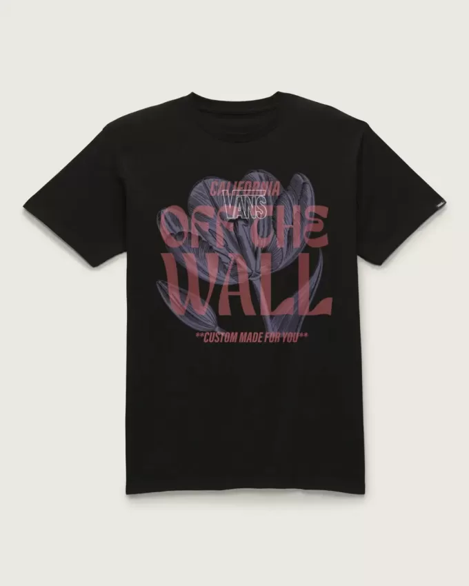 Camiseta de amapola