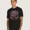 Camiseta de amapola