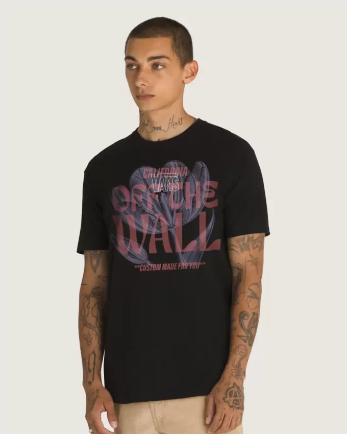 Camiseta de amapola