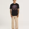 Camiseta de amapola