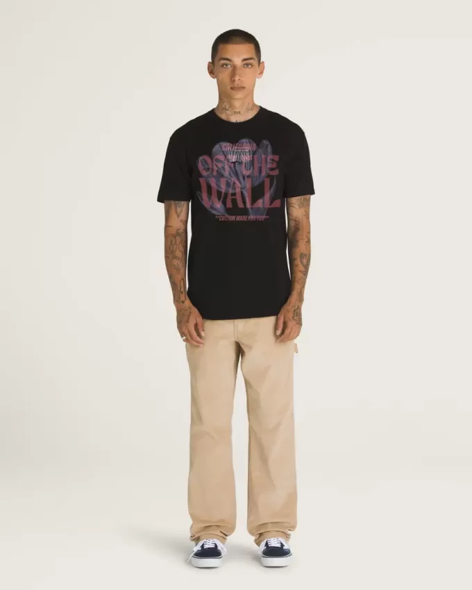 Camiseta de amapola