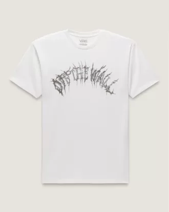 Camiseta de arco de metal