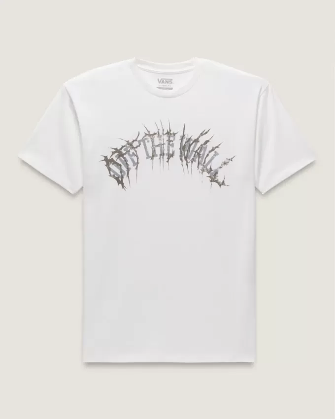 Camiseta de arco de metal