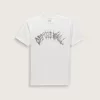 Camiseta de arco de metal