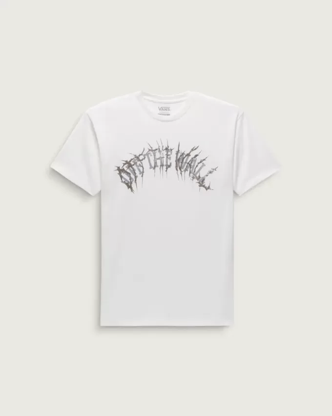 Camiseta de arco de metal