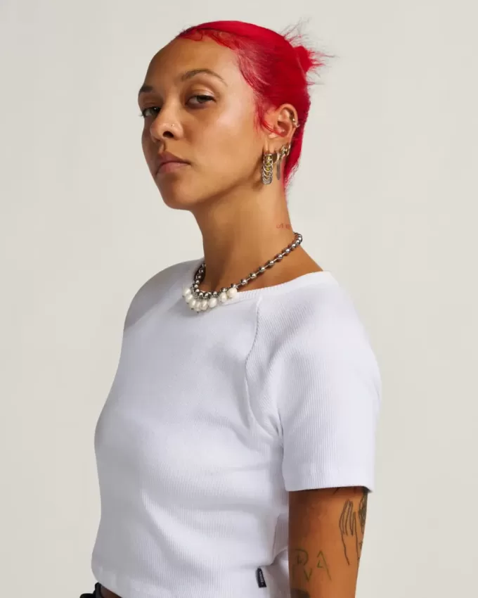 Camiseta de bebé Drew